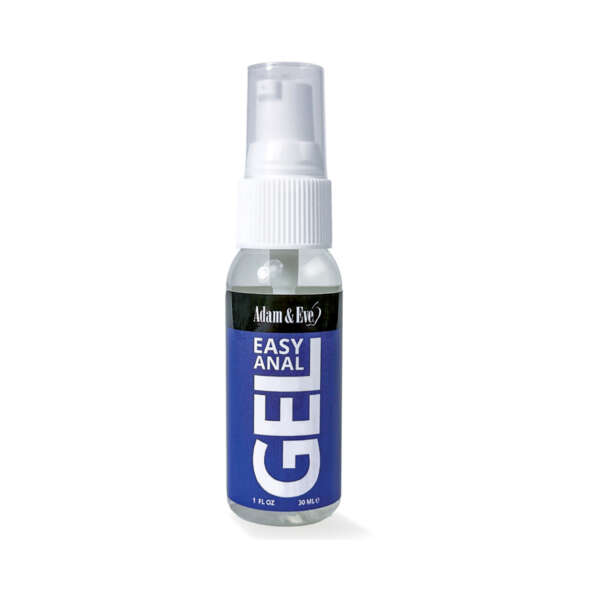 Adam & Eve Easy Anal Gel