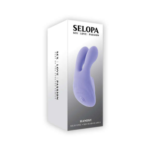 Selopa Handsy Purple