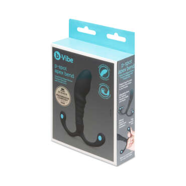 b-Vibe P-Spot Apex Bend