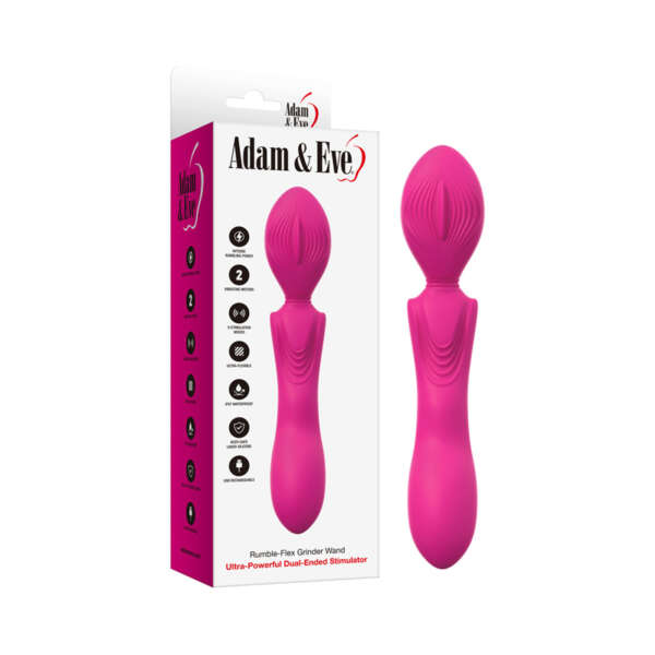 Rumble Flex Grinder Wand