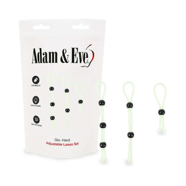 A&E Glo-Hard Adjustable Lasso