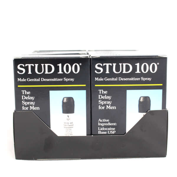 Stud 100 12 Pieces Display