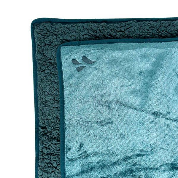 Splash Blanket The OG Emerald Green S