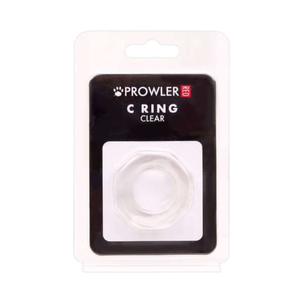 Prowler RED C-Ring Clear