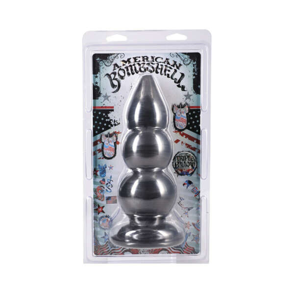 American Bombshell Triple Payload GMetal