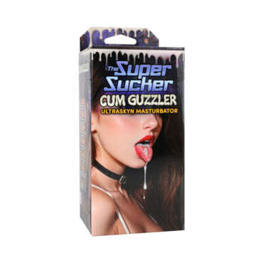 The Super Sucker Cum Guzzler ULTRASKYN
