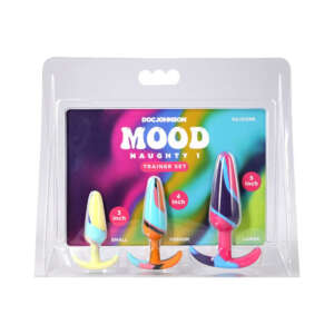 Mood Naughty 1 Kaleido Trainer Set Multi