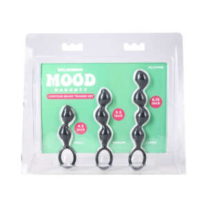 Mood Naughty Contour Bead TrainerSet Blk