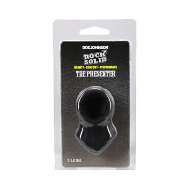 ROCK SOLID The Presenter Black