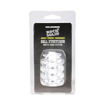 ROCK SOLID Ball Stretcher MultiRing Syst