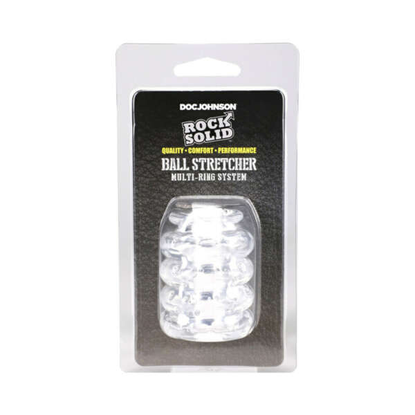 ROCK SOLID Ball Stretcher MultiRing Syst