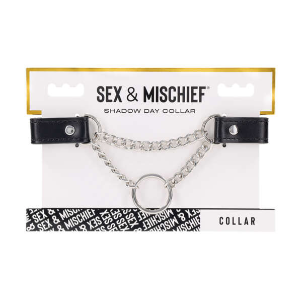 Sportsheets Sex & Mischief Shadow Day Collar