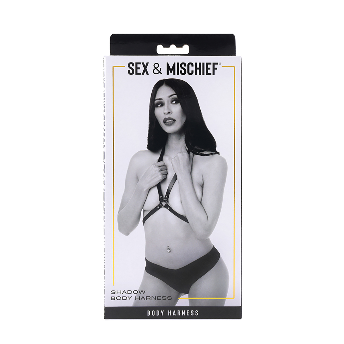 Sportsheets Sex & Mischief Shadow Body Harness