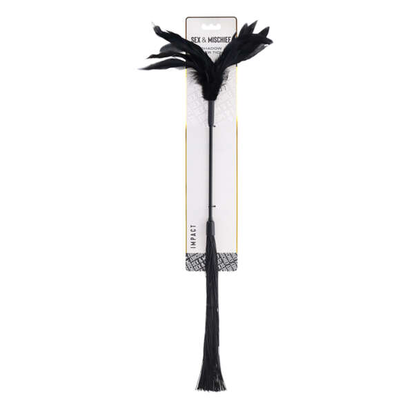 SS S&M Shadow Feather Tickler
