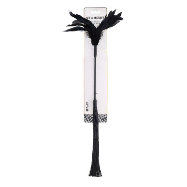 Sportsheets Sex & Mischief Shadow Feather Tickler