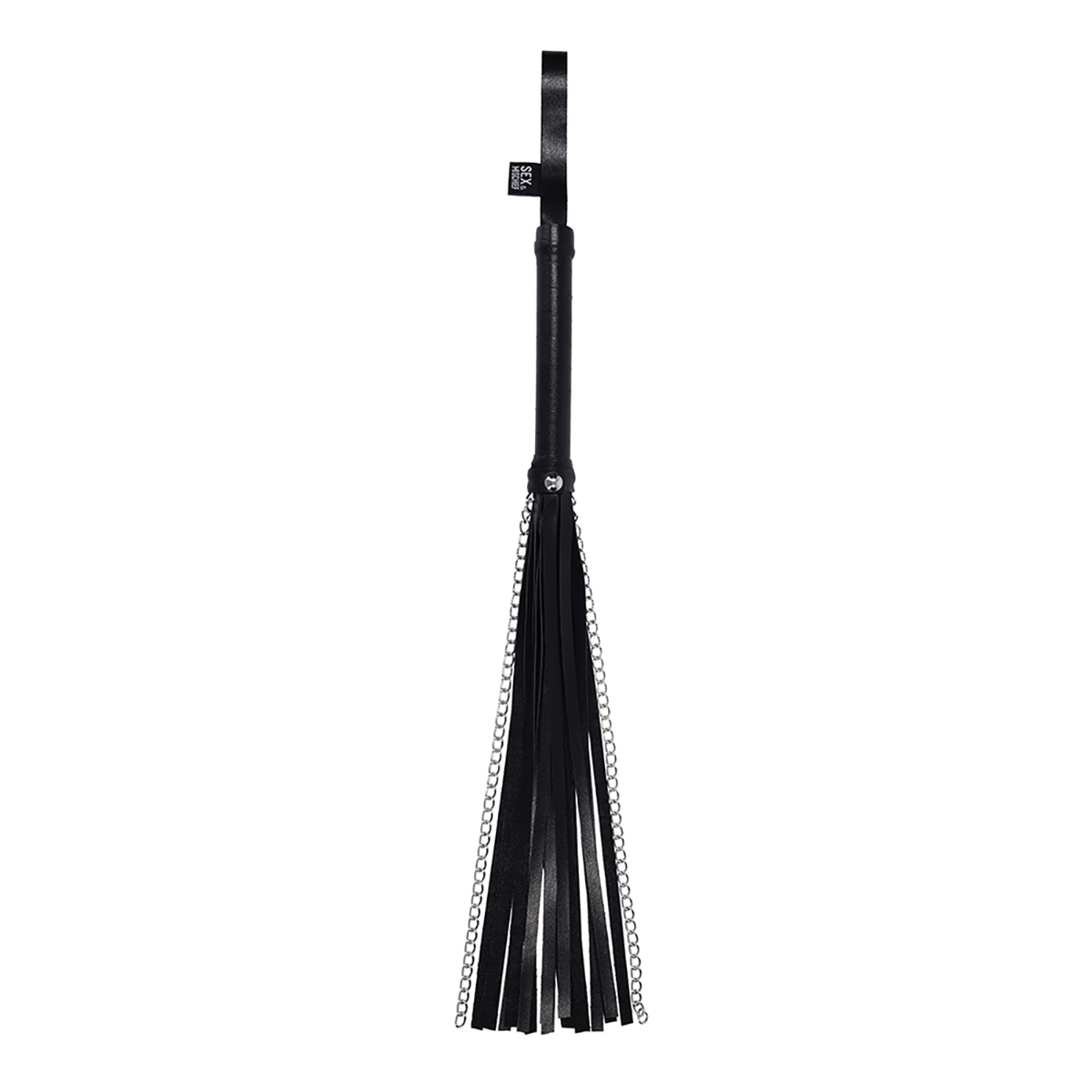 Sportsheets Sex & Mischief Shadow Chain Flogger