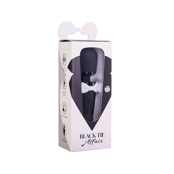 Black Tie Affair Mini Wand