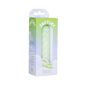 Softies Dual Layer Bullet 4in Green