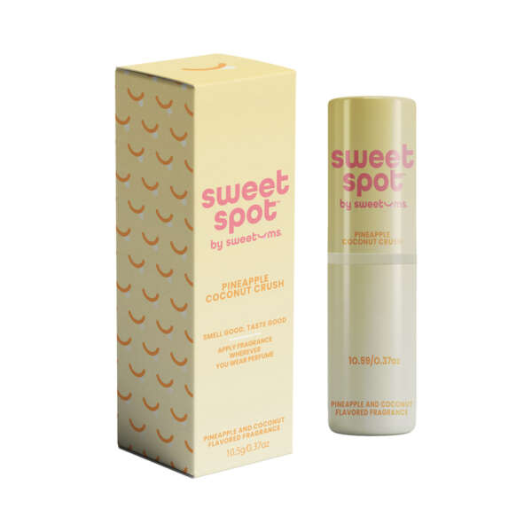 Sweetums Sweet Spot Pineapple & Coconut