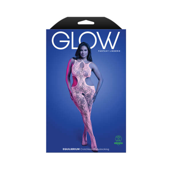 FL Glow Equilibrium GITD Bodystock Q