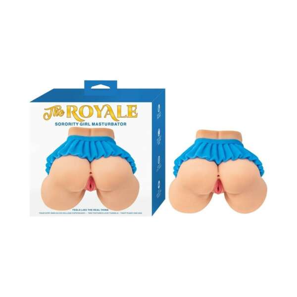 The Royale Sorority Girl Mast W/Bl Skirt