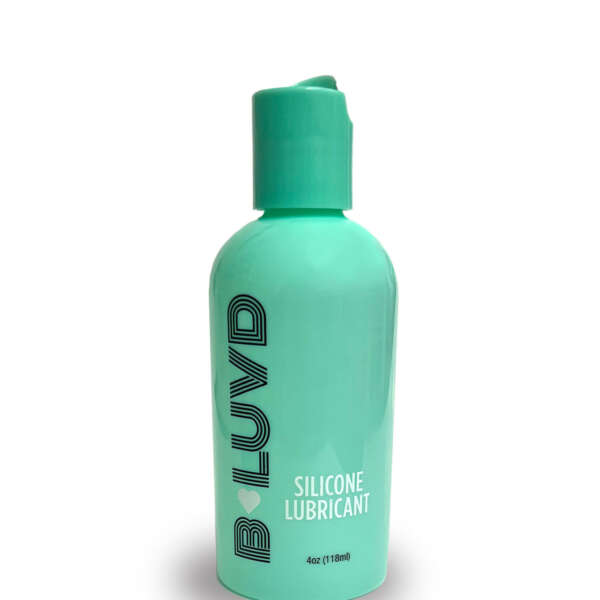 B-Luvd Silicone Lubricant 4oz