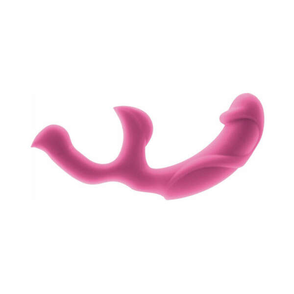 Sex Kitten Clitty Cat Magenta