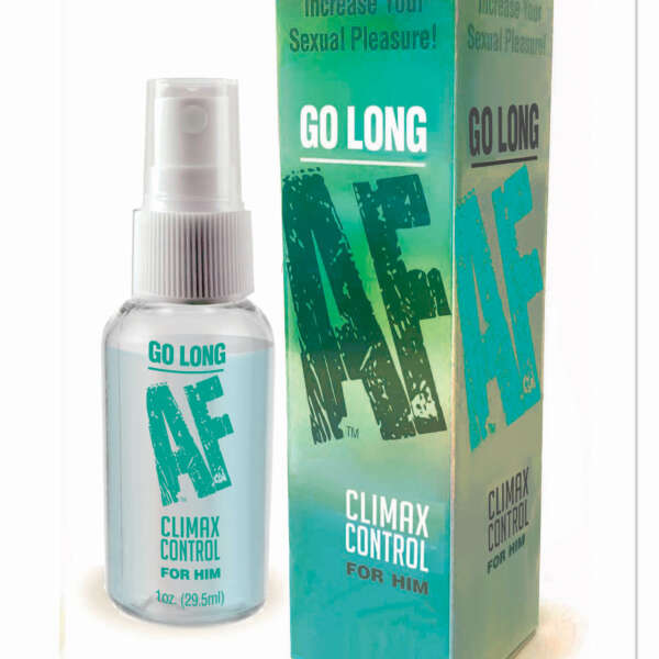 Go Long Af Prolong Spray