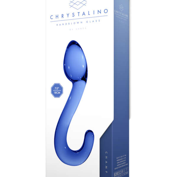 Chrystalino Champ Blue