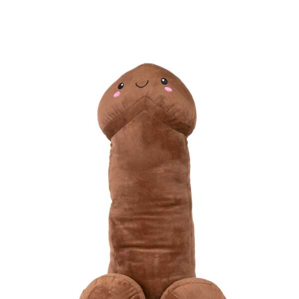 Penis Plushies - Medium - Brown