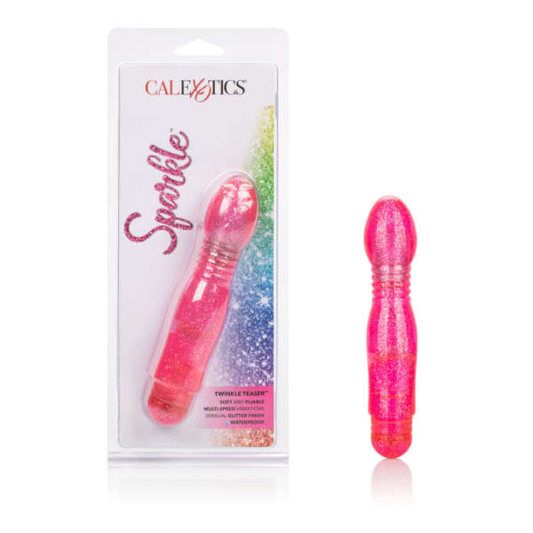 Sparkle Twinkle Teaser - Pink