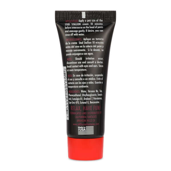 Stud Stallion - Bulk Tube - 0.5 Oz. - Each