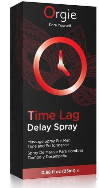 Time Lag Delay Spray for Him 10ml
