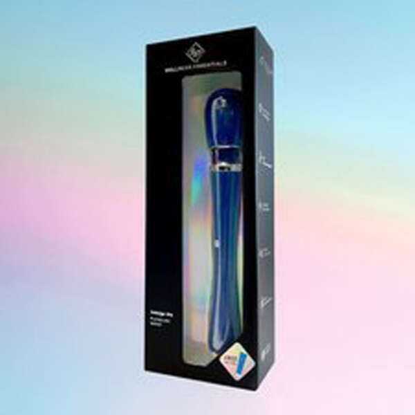 Indulge Me Pleasure Wand - Blue