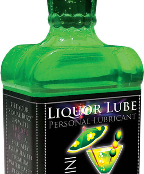 Liquor Lube - Appletini - 4 Fl. Oz.