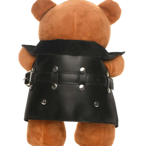 The Flasher Exhibitionist Teddy Bear Plush