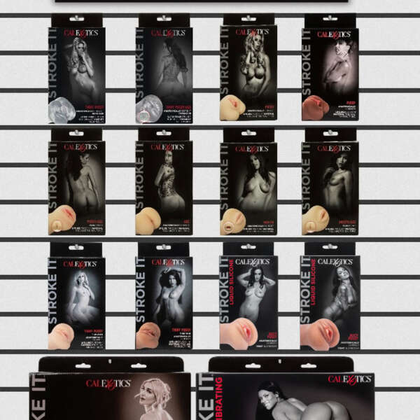Stroke It - Planogram