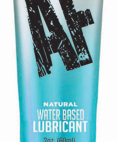 Juicy Af - Natural Water Based Lubricant - 2 Oz