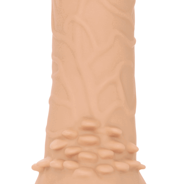 Rechargeable Power Stud Cliterrific - Ivory