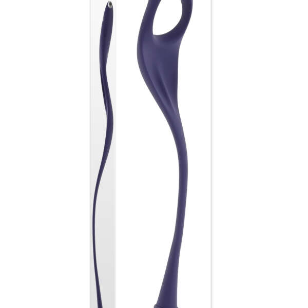 Tip to Tail Purple