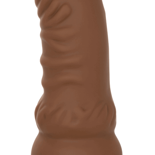 Rechargeable Power Stud Curvy - Brown