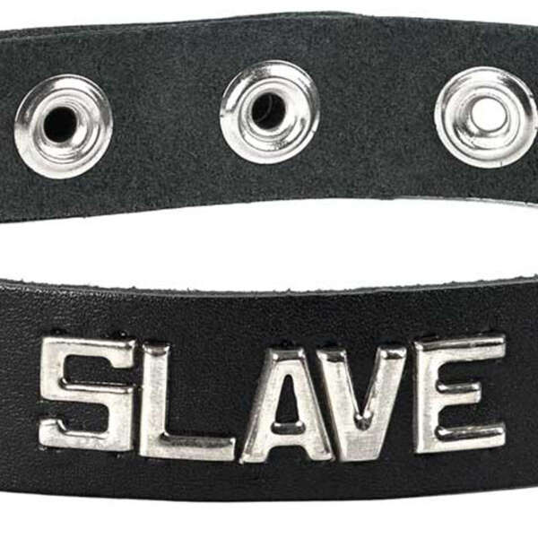 Sm Collar - Slave