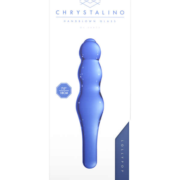 Chrystalino Lollypop - Blue