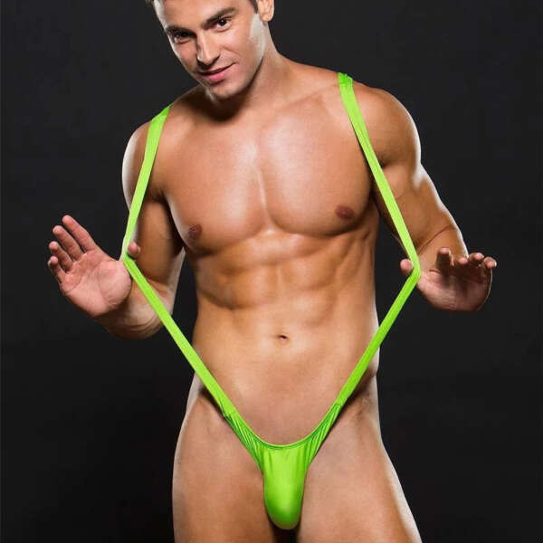 Slingshot - Small/medium - Green