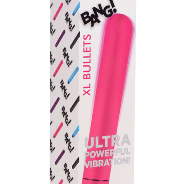 Bang XL Bullet Vibrator - Pink
