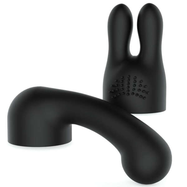 Bodywand Curve Accessory - Black