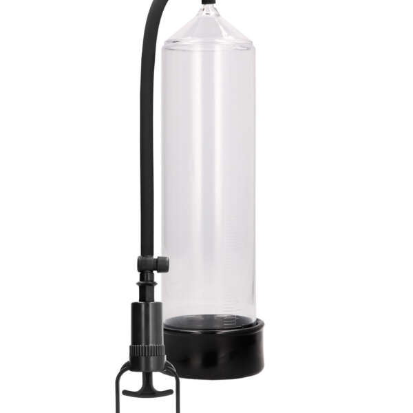 Comfort Beginner Pump - Transparent