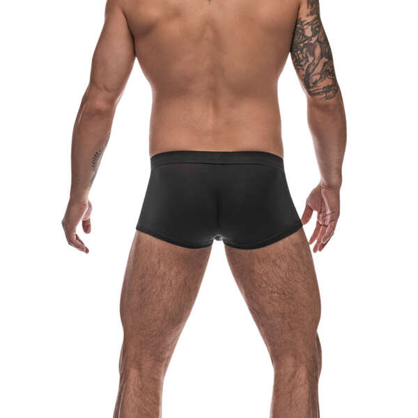 Pure Comfort Wonder Short - Black - Extra Large