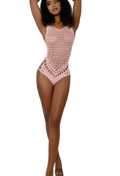 Lola Teddy - Os - Rose Quartz