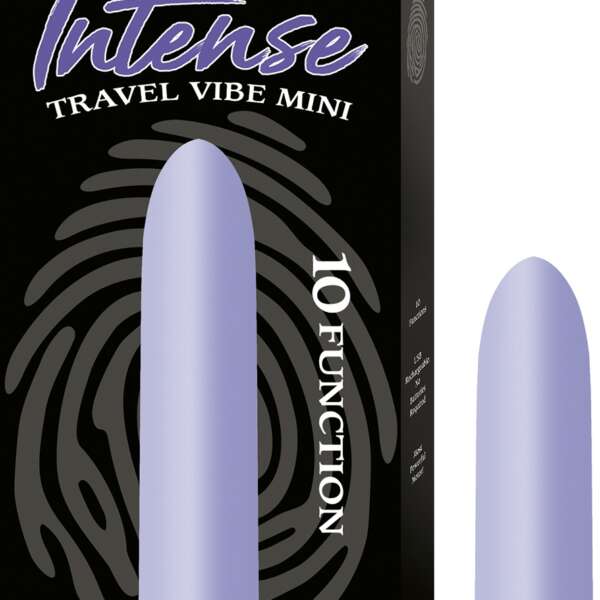 Intense Travel Vibe Mini - Lavender